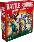 Battle Royale - Bordspel | Identity Games -, Hobby en Vrije tijd, Gezelschapsspellen | Bordspellen, Verzenden, Nieuw