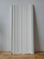 Ahrend roldeur voor een kast, wit, 132 cm hoog, geen slot, Ophalen, Nieuw in verpakking