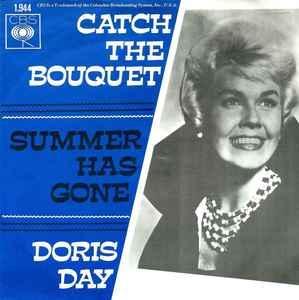 vinyl single 7 inch - Doris Day - Catch The Bouquet / Sum..., Cd's en Dvd's, Vinyl Singles, Zo goed als nieuw, Verzenden