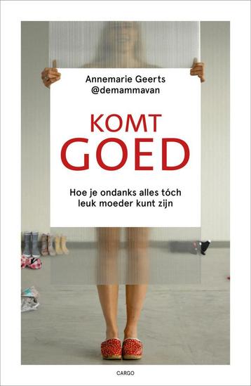 Komt goed (9789403128238, Annemarie Geerts) beschikbaar voor biedingen