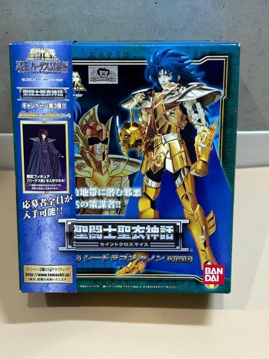 Bandai - Figuur - Saint Seiya Myth Cloth – Sea Dragon Kanon, Antiek en Kunst, Antiek | Overige Antiek