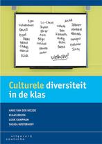Culturele diversiteit in de klas, 9789046908112, Boeken, Verzenden, Zo goed als nieuw, Studieboeken