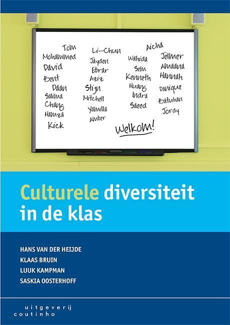 Culturele diversiteit in de klas, 9789046908112, Boeken, Studieboeken en Cursussen, Zo goed als nieuw, Verzenden