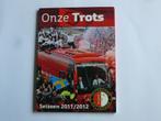 Feyenoord - Onze Trots , Seizoen 2011/2012 (DVD), Verzenden, Nieuw in verpakking