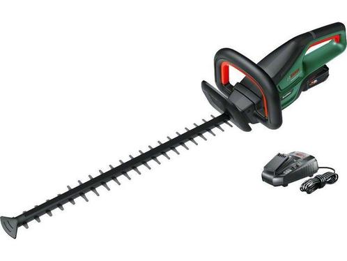 Bosch UniversalHedgeCut 18-55 Heggenschaar  - Met 1x 18 V, Huis en Inrichting, Woonaccessoires | Overige, Zo goed als nieuw, Verzenden