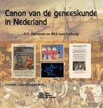 Canon van de geneeskunde in Nederland 9789036820158, Verzenden, Zo goed als nieuw, F.G. Huisman