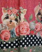 Double Border Hondjes Tricot Katoen, Nieuw, Overige kleuren