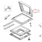 Thule Vent Dakluikkap Wit, Ophalen of Verzenden, Nieuw