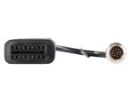 Jaltest Claas 8 Pins OBD - 16 Pins OBD2 Verloopkabel Landbou, Verzenden, Nieuw