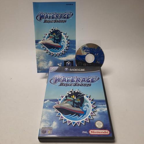 Wave Race: Blue Storm Nintendo Gamecube, Spelcomputers en Games, Games | Nintendo GameCube, Ophalen of Verzenden