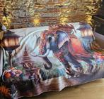 XXL Indiaas Paneel 280x190cm! Artmaison Indiaas wandtapijt -