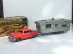 SSS Toys - Blikken speelgoed - S-303 House Trailer Set,