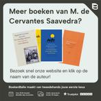 De vernuftige edelman Don Quichot van La Mancha, Boeken, Verzenden, Gelezen, M. de Cervantes Saavedra