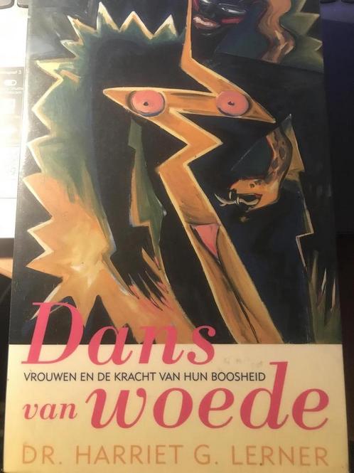 DANS VAN WOEDE 9789060748565 H.G. Lerner, Boeken, Psychologie, Gelezen, Verzenden