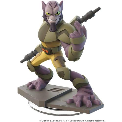 Zeb Orrelios  (Disney infinity tweedehands), Spelcomputers en Games, Games | Overige, Zo goed als nieuw, Ophalen of Verzenden