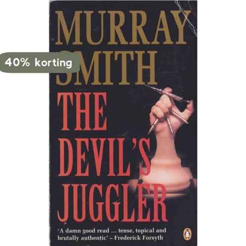 The Devils Juggler 9780140173475 Murray Smith, Boeken, Taal | Engels, Gelezen, Verzenden