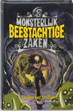 Knallen met trollen / Monsterlijk beestachtige zaken / 3, Boeken, Verzenden, Zo goed als nieuw, Beastly Boys