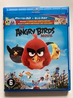 THE ANGRY BIRDS MOVIE (3D + 2D) (BLURAY), Cd's en Dvd's, Blu-ray, Verzenden, Gebruikt