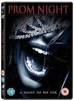 Prom Night DVD (2008) Brittany Snow, McCormick (DIR) cert 15, Zo goed als nieuw, Verzenden