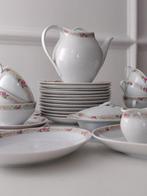 Eschenbach - Koffieservies voor 12 (46) - A.Z.C - Porselein