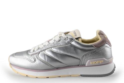 Hoff Sneakers in maat 37 Zilver | 10% extra korting, Kleding | Dames, Schoenen, Overige kleuren, Zo goed als nieuw, Sneakers of Gympen