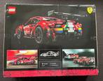 Lego Set - 42125 - Technic - Ferrari 488 GTE AF CORSE #51, Nieuw