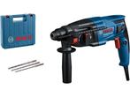 Bosch Professional GBH 2-21 Boorhamer (machinedoek,, Verzenden, Zo goed als nieuw