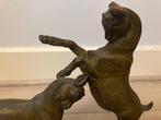 Irénée Rochard - Irénée Rochard - sculptuur, Two Kids
