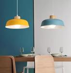 Scandinavische Houten Hanglamp – Macaron Design, Huis en Inrichting, Verzenden, Nieuw