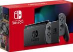 Nintendo Switch Console Set Grijs V2 in Doos (Nette Staat..., Spelcomputers en Games, Ophalen of Verzenden, Zo goed als nieuw