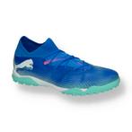 -40% Puma  Puma Future 7 match tt 107937-01  maat 46, Kleding | Heren, Schoenen, Sportschoenen, Nieuw, Verzenden, Blauw