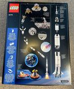 Lego Set - 92176 - NASA/ESA, Space - NASA Apollo SATURN V, Kinderen en Baby's, Speelgoed | Duplo en Lego, Nieuw
