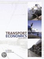 Transport economics 5e editie 9789045541440, Boeken, Verzenden, Zo goed als nieuw