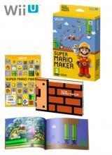 Super Mario Maker &amp; Hardcover Artbook Boxed - iDEAL!, Spelcomputers en Games, Games | Nintendo Wii U, Zo goed als nieuw, Ophalen of Verzenden