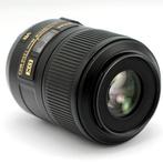 Nikon AF-S 85mm f/3.5G ED IF VR DX micro Macrolens, Nieuw