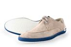 Floris van Bommel Veterschoenen in maat 40½ Bruin | 10%, Bruin, Verzenden, Floris van Bommel, Zo goed als nieuw