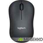 Logitech M220 Silent Zwart Draadloze Muis, Verzenden, Nieuw, Logitech