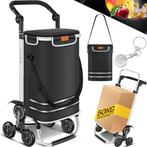 KESSER® Boodschappentrolley - Boodschappenwagen - 56L - tot, Verzenden, Nieuw
