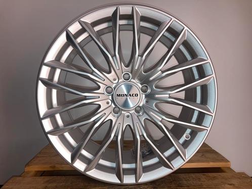 18 inch velgen | Audi VW Seat Mercedes BMW | GP2 5x112 SI, Auto-onderdelen, Banden en Velgen, Velg(en), Nieuw, 18 inch, Ophalen of Verzenden