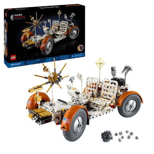 LEGO Technic - NASA Apollo Lunar Roving Vehicle - LRV 42182, Kinderen en Baby's, Speelgoed | Duplo en Lego, Ophalen of Verzenden