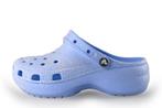 Crocs Instappers in maat 42 Paars | 10% extra korting, Overige kleuren, Verzenden, Instappers, Zo goed als nieuw