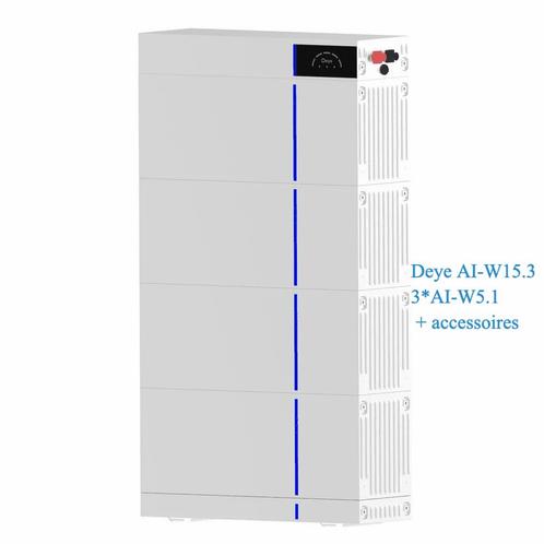Deye AI-W15.3 Batterijmodule, Huis en Inrichting, Overige Huis en Inrichting