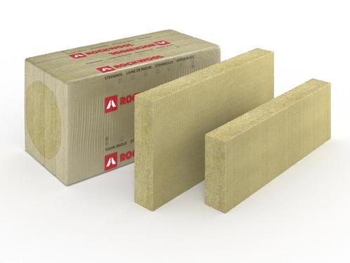 RockSono Base Vario 1200x580x90mm Rd:2.40 6pl/pak (=4,18 m2), Doe-het-zelf en Verbouw, Isolatie en Afdichting, Ophalen of Verzenden
