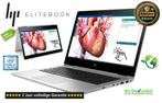 HP EliteBook x360 1030 G2 Refurbished - Kracht en Stijl!, Qwerty, 8 GB, 13 inch, Met touchscreen