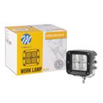 M-Tech LED Werklamp schijnwerper - 20W - 1280 Lumen - p..., Auto-onderdelen, Verzenden, Nieuw