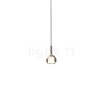 Penta Glo Hanglamp, titaan/rose goud - 13 cm (Hanglampen), Verzenden, Nieuw