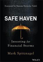 9781119401797 Safe Haven - Investing for Financial Storms, M Spitznagel, Zo goed als nieuw, Verzenden