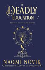 A Deadly Education 9781529100860 Naomi Novik, Boeken, Verzenden, Zo goed als nieuw, Naomi Novik