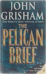The Pelican Brief 9780099993803 John Grisham, Verzenden, Gelezen, John Grisham