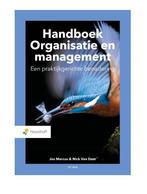 Handboek Organisatie en management, 9789001078188, Boeken, Studieboeken en Cursussen, Verzenden, Zo goed als nieuw